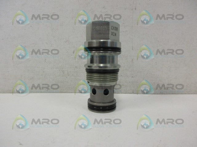 SUN HYDRAULICS CKGB-XCN CARTRIDGE VALVE  *NEW NO BOX*