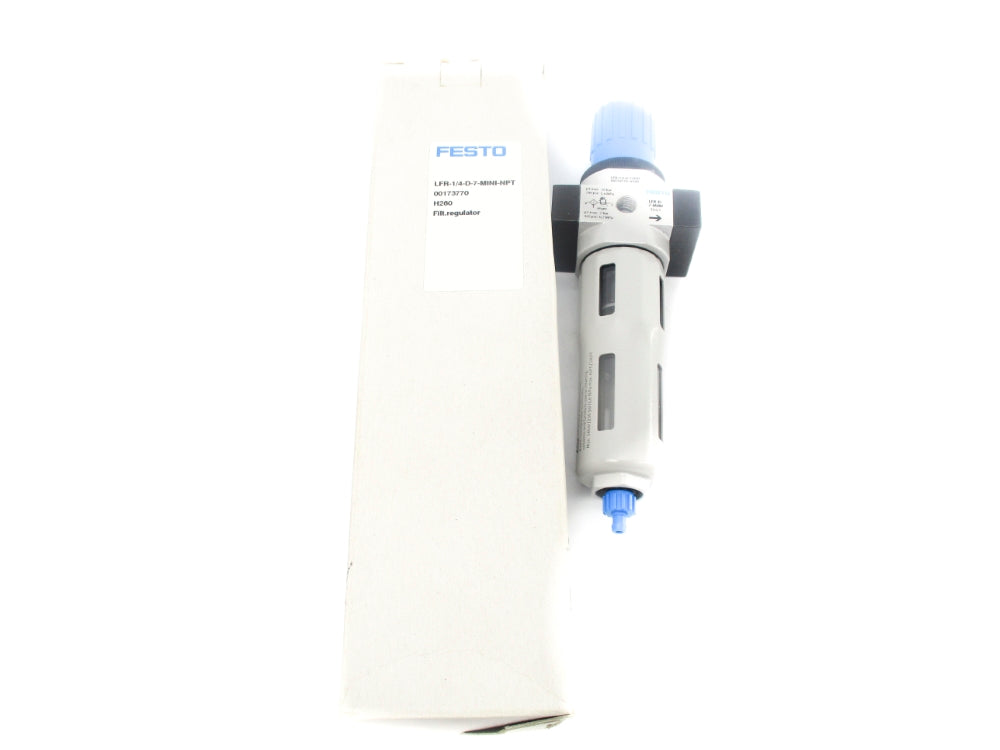 FESTO LFR-1/4-D-7-MINI 00173770 240PSI NSMP