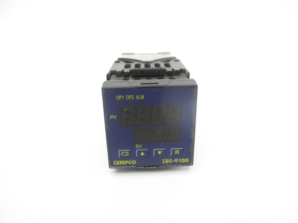 TEMPCO TEC14060 TEC-9100 UNMP