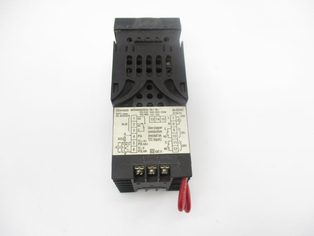 TEMPCO TEC14060 TEC-9100 UNMP