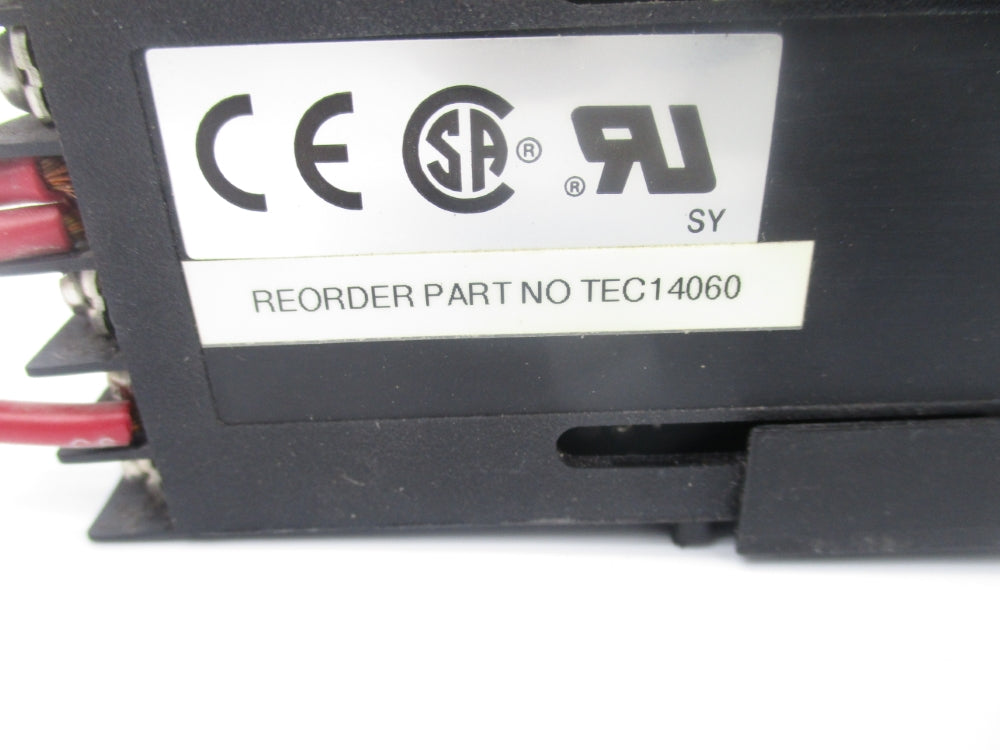 TEMPCO TEC14060 TEC-9100 UNMP