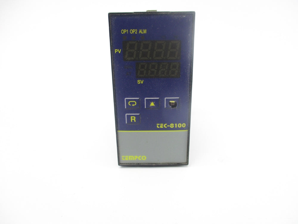 TEMPCO TEC34032 TEC-8100 UNMP