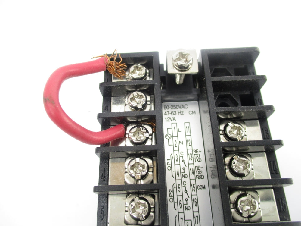 TEMPCO TEC34032 TEC-8100 UNMP