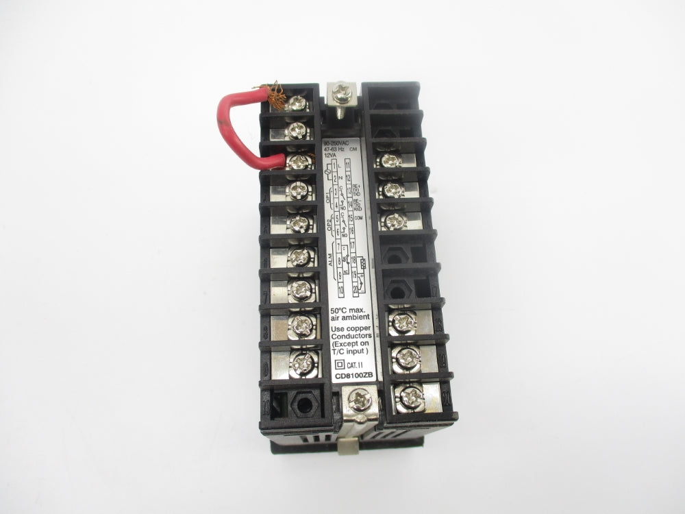 TEMPCO TEC34032 TEC-8100 UNMP