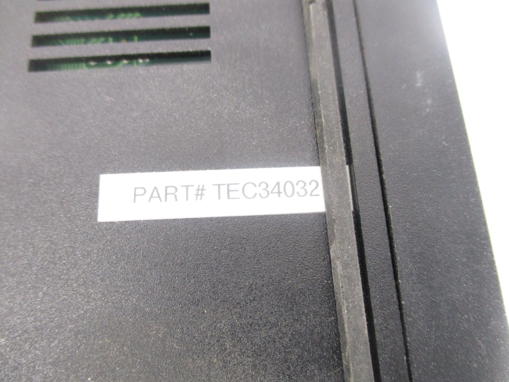 TEMPCO TEC34032 TEC-8100 UNMP