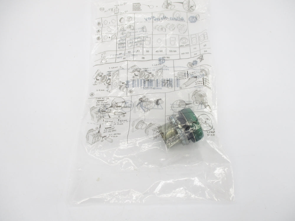 ALLEN BRADLEY 800FM-P3 SER. A NSMP