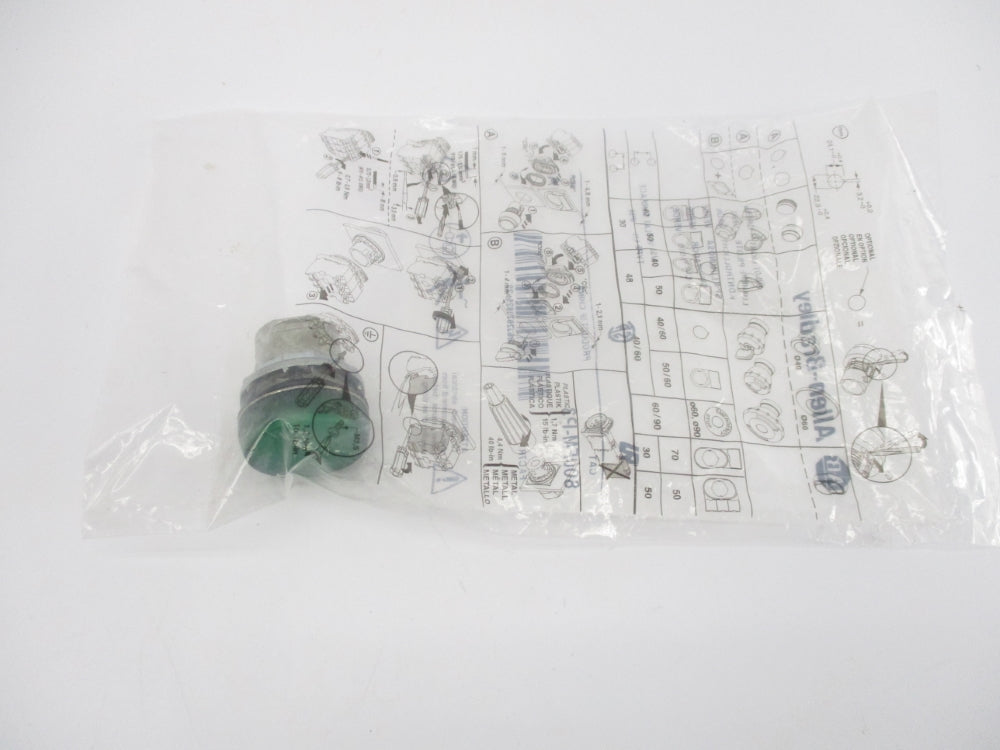 ALLEN BRADLEY 800FM-P3 SER. A NSMP