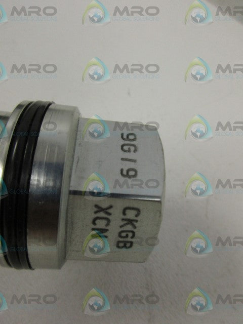SUN HYDRAULICS CKGB-XCN CARTRIDGE VALVE  *NEW NO BOX*