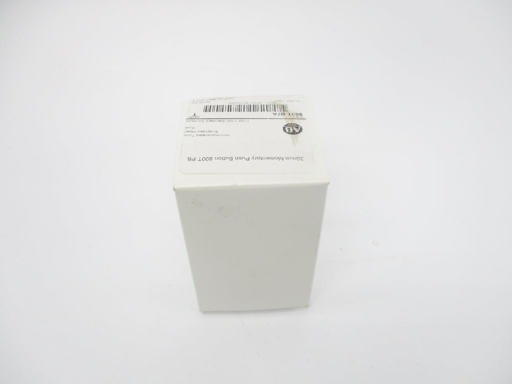 ALLEN BRADLEY 800T-B7A SER. T (WH) NSFS