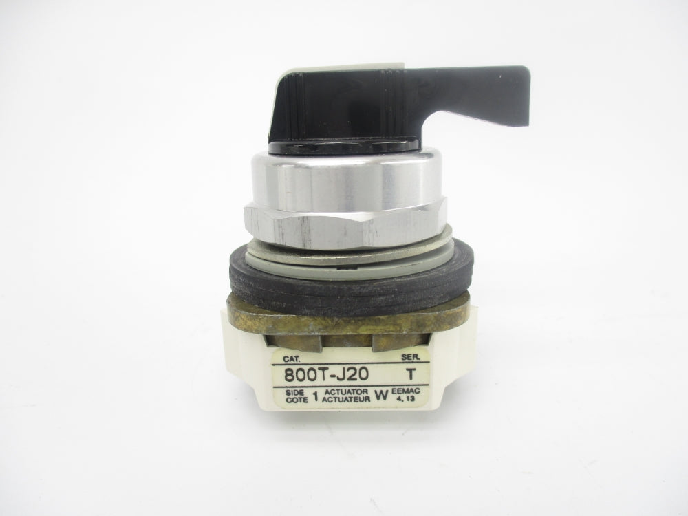 ALLEN BRADLEY 800T-J20 SER. T (GY/BL) NSMP
