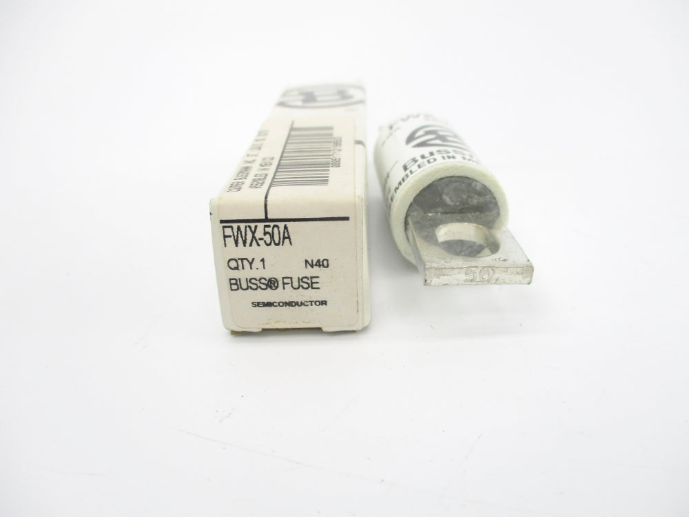 BUSSMANN FWX-50A 250VAC/DC 50A NSMP