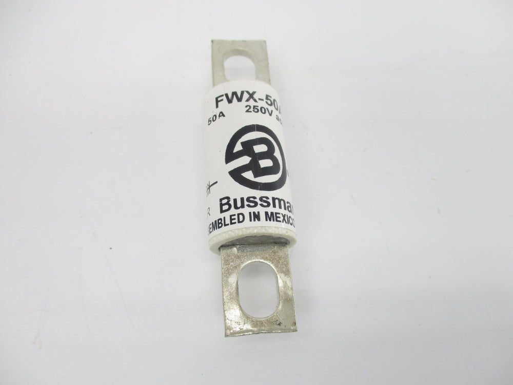 BUSSMANN FWX-50A 250VAC/DC 50A NSMP