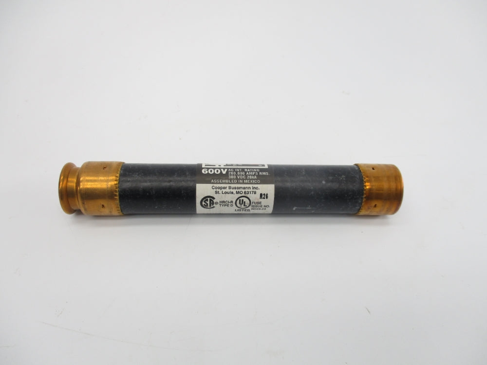 BUSSMAN FRS-R-30 600VAC/300VDC 30A UNMP