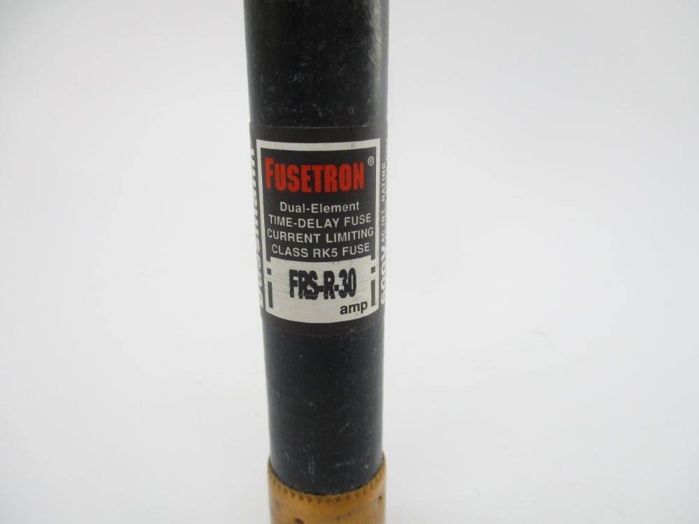 BUSSMAN FRS-R-30 600VAC/300VDC 30A UNMP