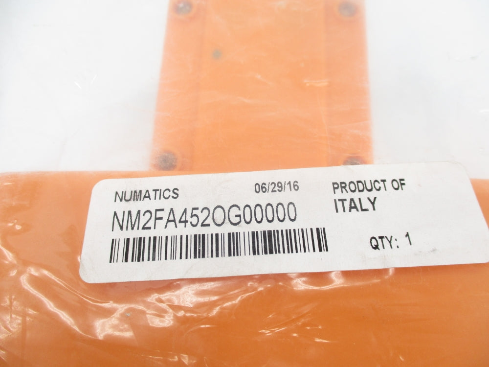 NUMATICS NM2FA452OG00000 NSMP