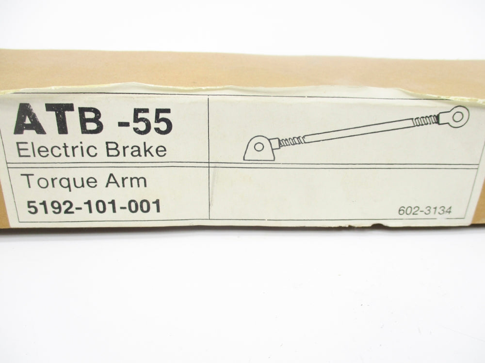 WARNER ELECTRIC 5192-101-001 NSMP