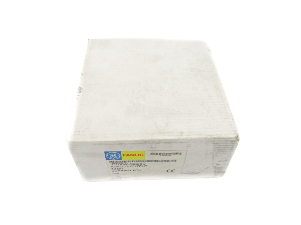 FANUC IC200ALG326C NSFS