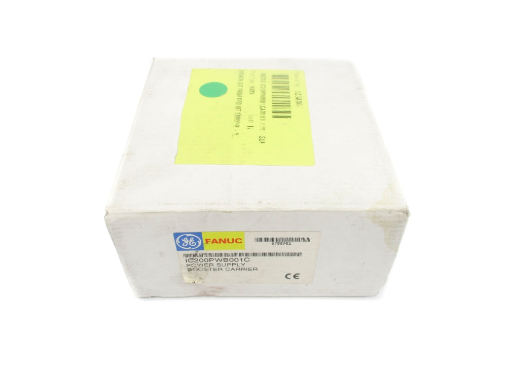 FANUC IC200PWB001C NSFS