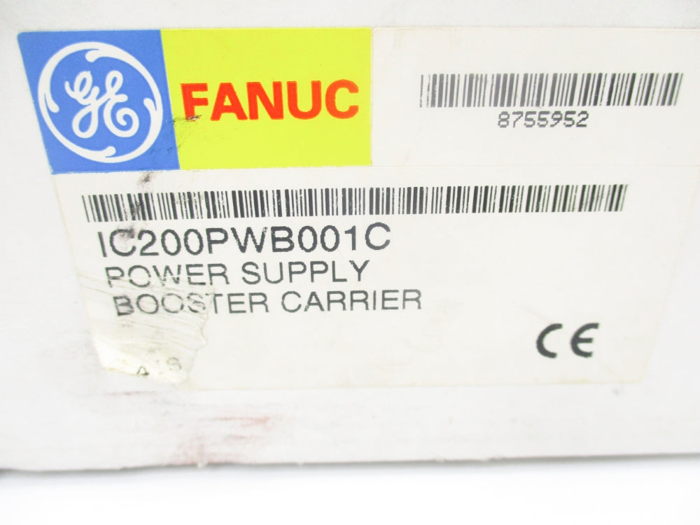 FANUC IC200PWB001C NSFS