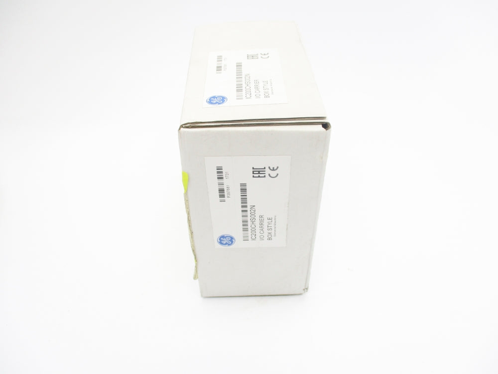 GENERAL ELECTRIC IC200CHS002N NSFS