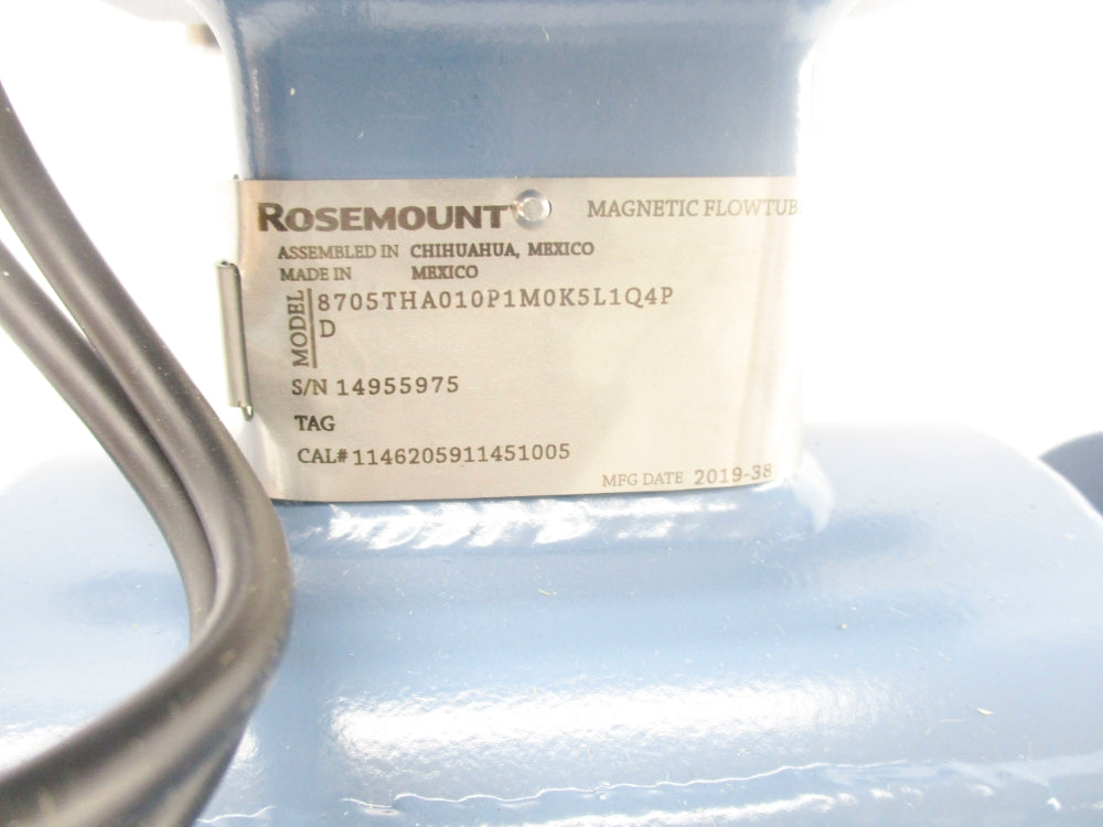 ROSEMOUNT 8705THA010P1M0K5L1Q4PD NSNP