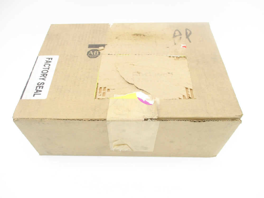 ALLEN BRADLEY 2711P-T6C20D8 SER. A DATE: 2018 (BR/WH) NSFS