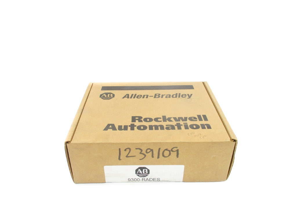 ALLEN BRADLEY 9300-RADES (BR/WH) NSFS