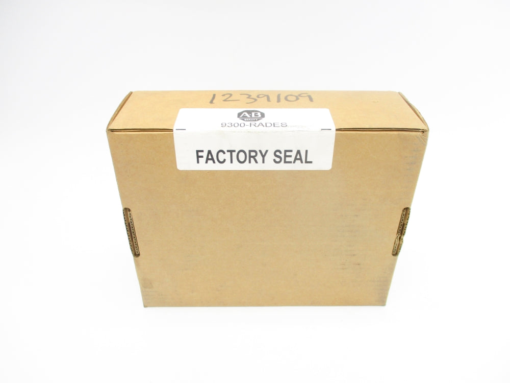 ALLEN BRADLEY 9300-RADES (BR/WH) NSFS