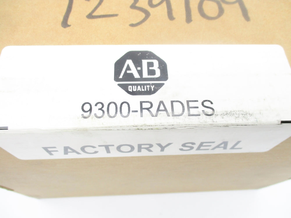 ALLEN BRADLEY 9300-RADES (BR/WH) NSFS