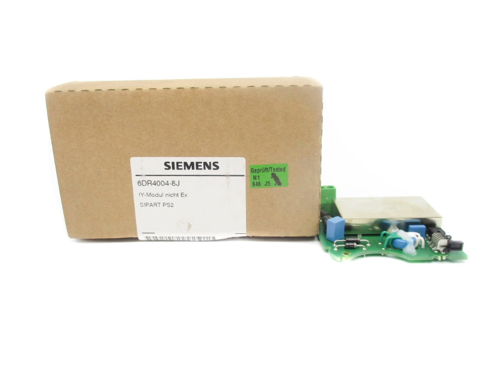 SIEMENS 6DR4004-8J NSMP