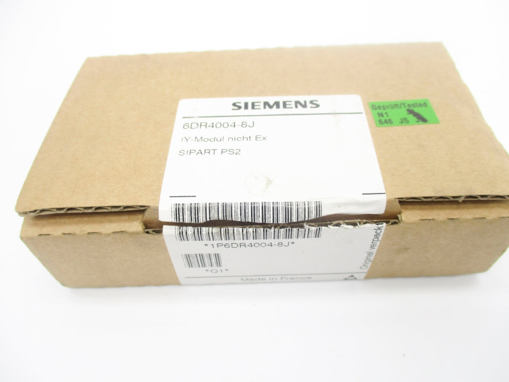 SIEMENS 6DR4004-8J NSMP