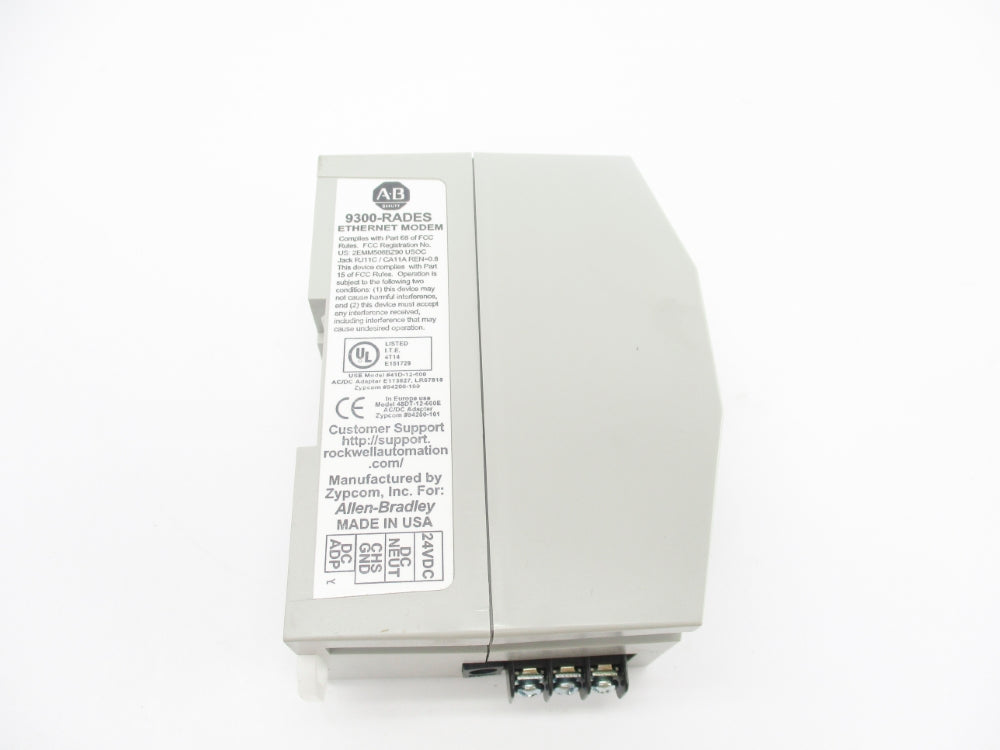 ALLEN BRADLEY 9300-RADES (BR/WH) NSMP