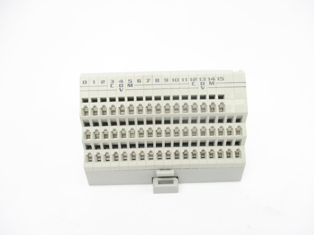 ALLEN BRADLEY 1794-TB3S SER. A 120VAC 10A NSMP