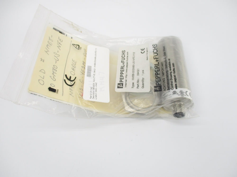 PEPPERL+FUCHS NMB8-30GM85-US-NFE-V12 094021 NSMP