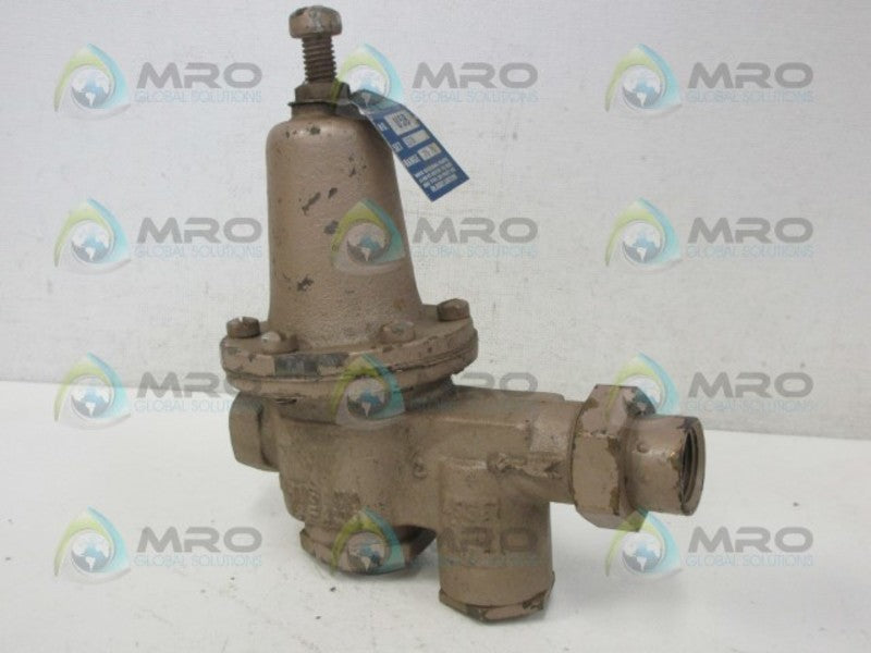 WATTS U5B REGULATOR *USED*
