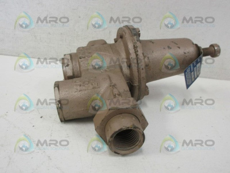 WATTS U5B REGULATOR *USED*