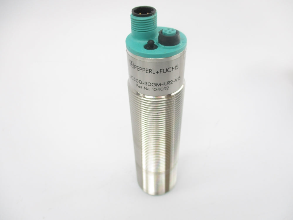 PEPPERL+FUCHS UC500-30GM-IUR2-V15 104092 NSMP