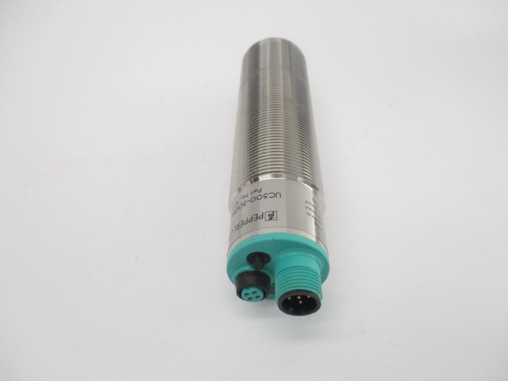 PEPPERL+FUCHS UC500-30GM-IUR2-V15 104092 NSMP