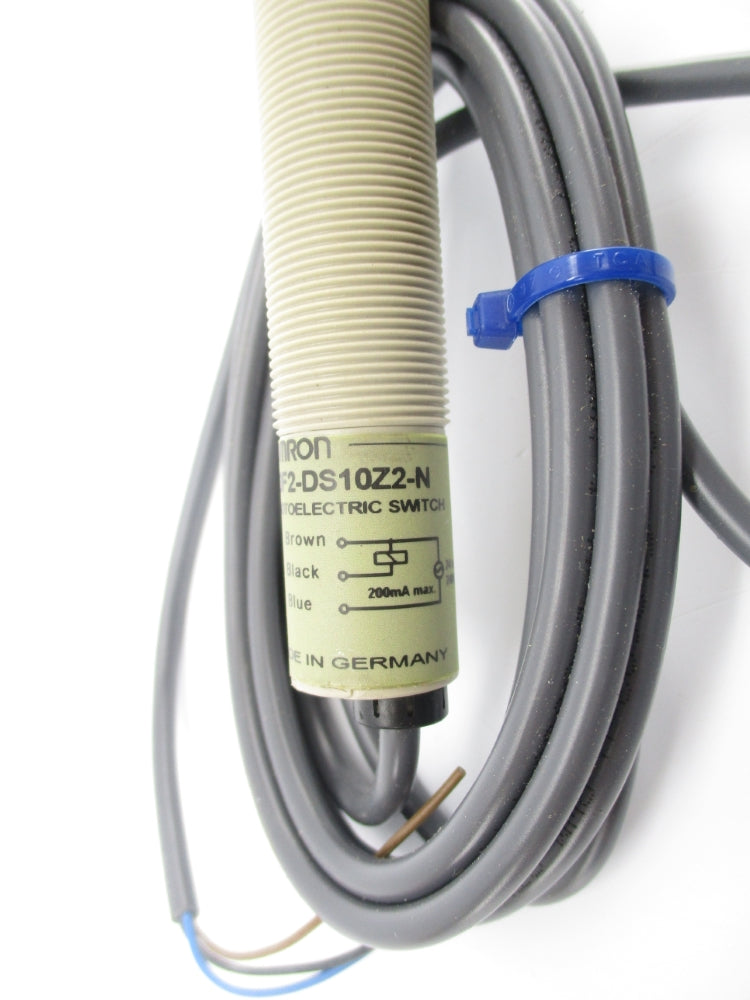 OMRON E3F2-DS10Z2-N NSNP