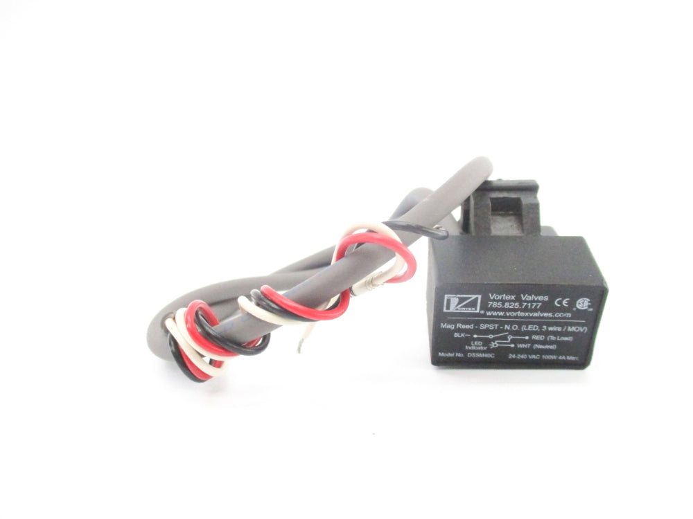 VORTEX VALVES DSSM40C NSNP