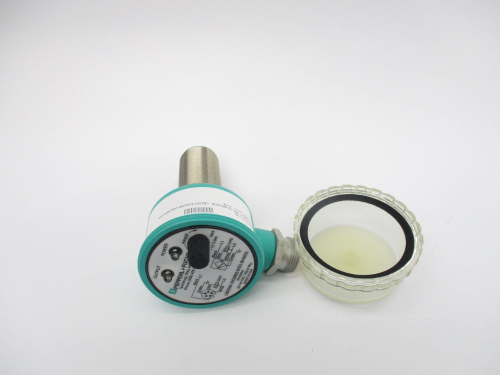 PEPPERL+FUCHS UB2000-30GM65-WS3-BHMS5 93951 NSNP