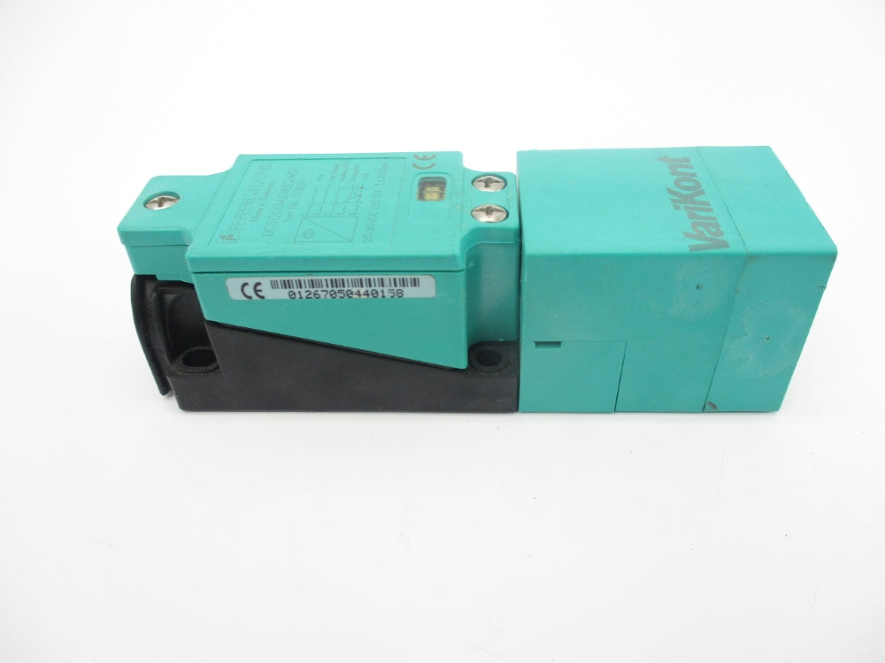 PEPERL+FUCHS UC3000+U1+IUE2+R2 37829 NSNP