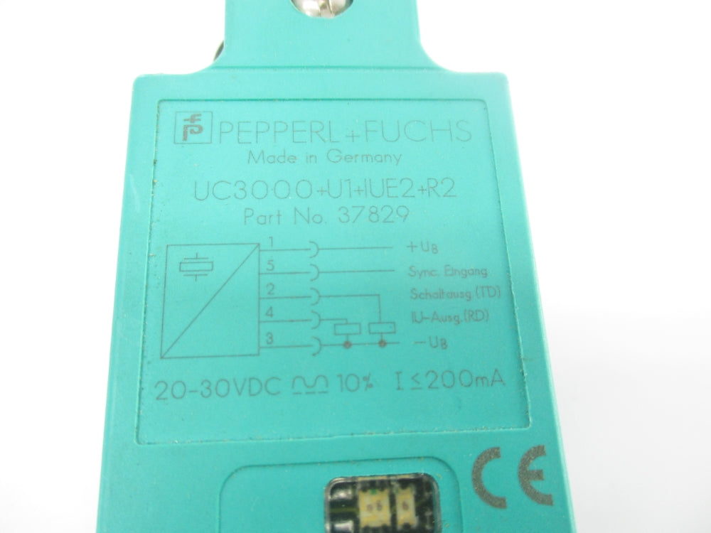 PEPERL+FUCHS UC3000+U1+IUE2+R2 37829 NSNP