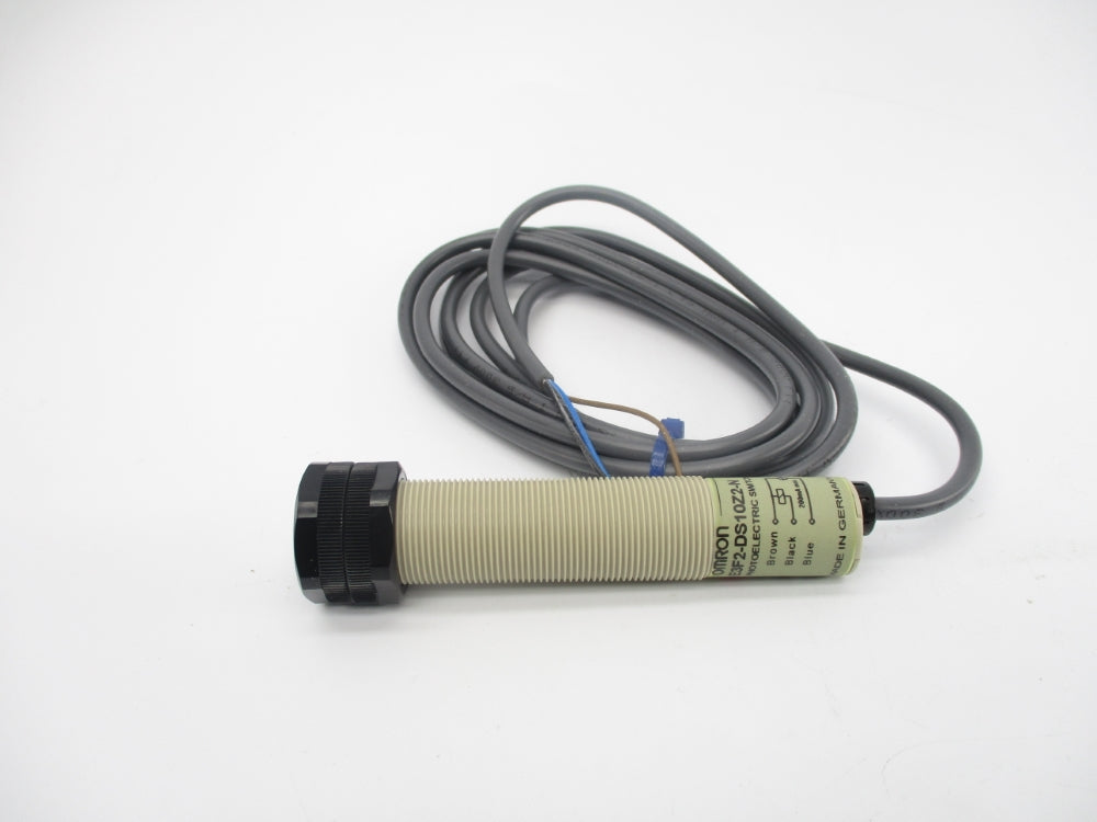 OMRON E3F2-DS10Z2-N-2M NSMP