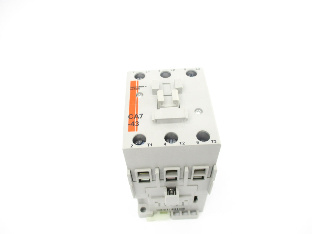 SPRECHER SCHUH CA7-43-00 SER. A 110/120V NSNP