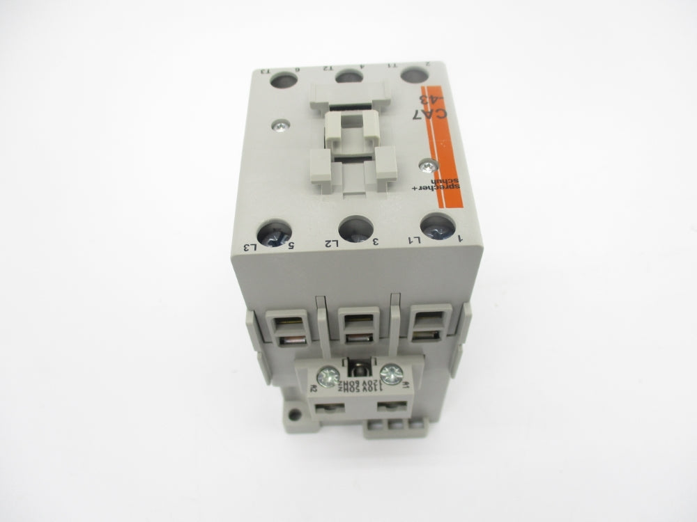 SPRECHER SCHUH CA7-43-00 SER. A 110/120V NSNP