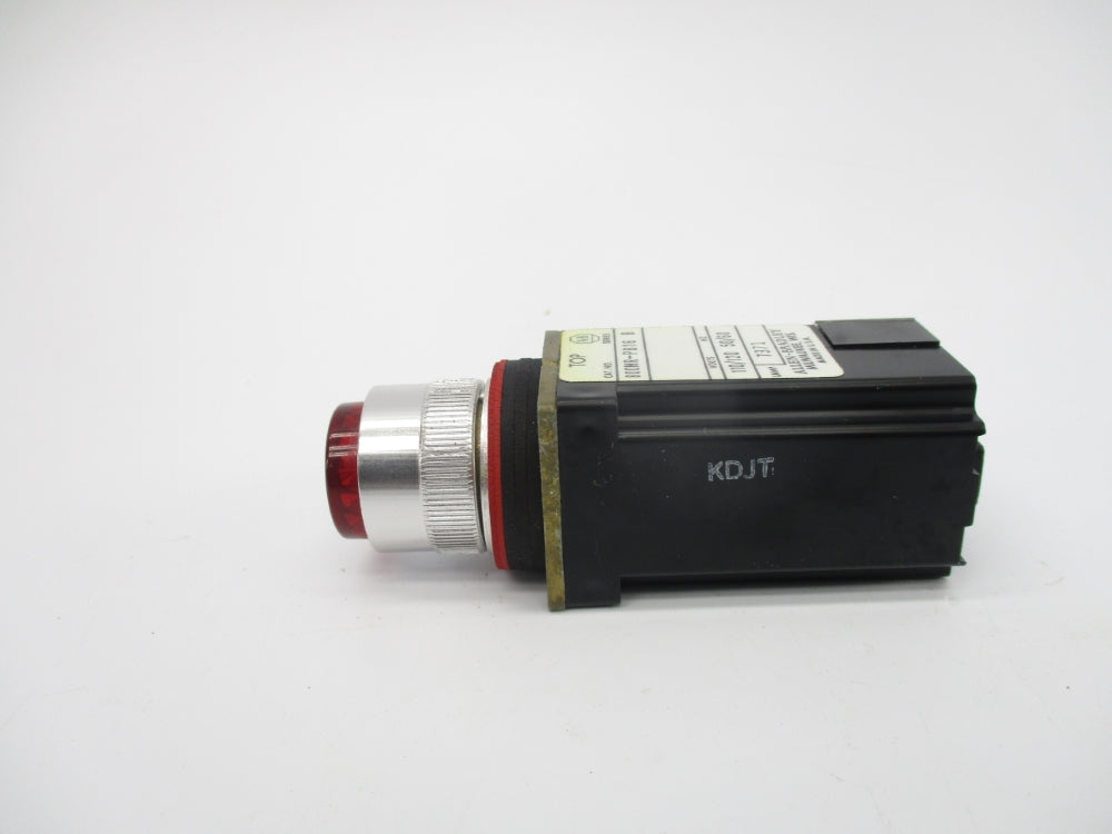 ALLEN BRADLEY 800MR-PB16 SER. B NSNP