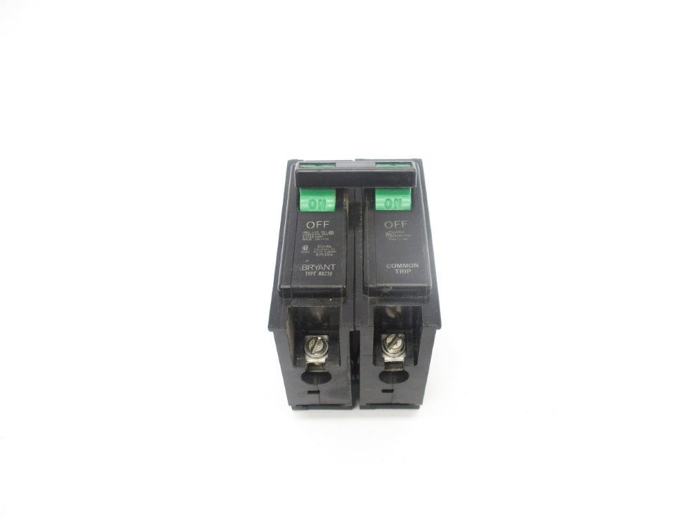 BRYANT BR230 120/240VAC 30A NSNP