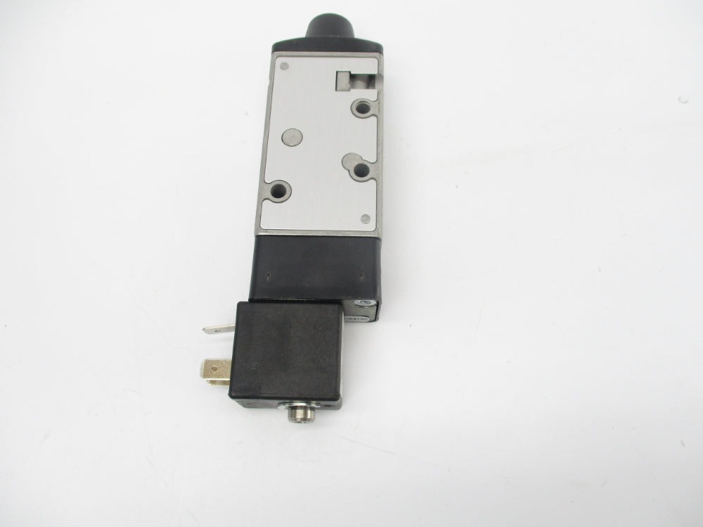 NORGREN V61R417AA218JB 110/120V 145PSI NSNP