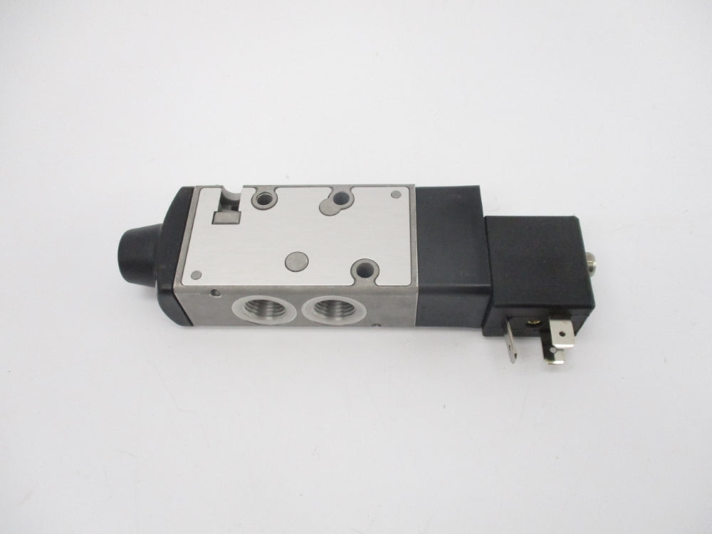 NORGREN V61R417AA218JB 110/120V 145PSI NSNP
